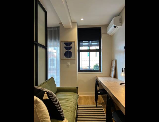 1 BEDROOM APARTMENT FOR SALE IN CAPE TOWN CITY CENTRE